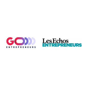 GO ENTREPRENEUR LES ECHOS PNG